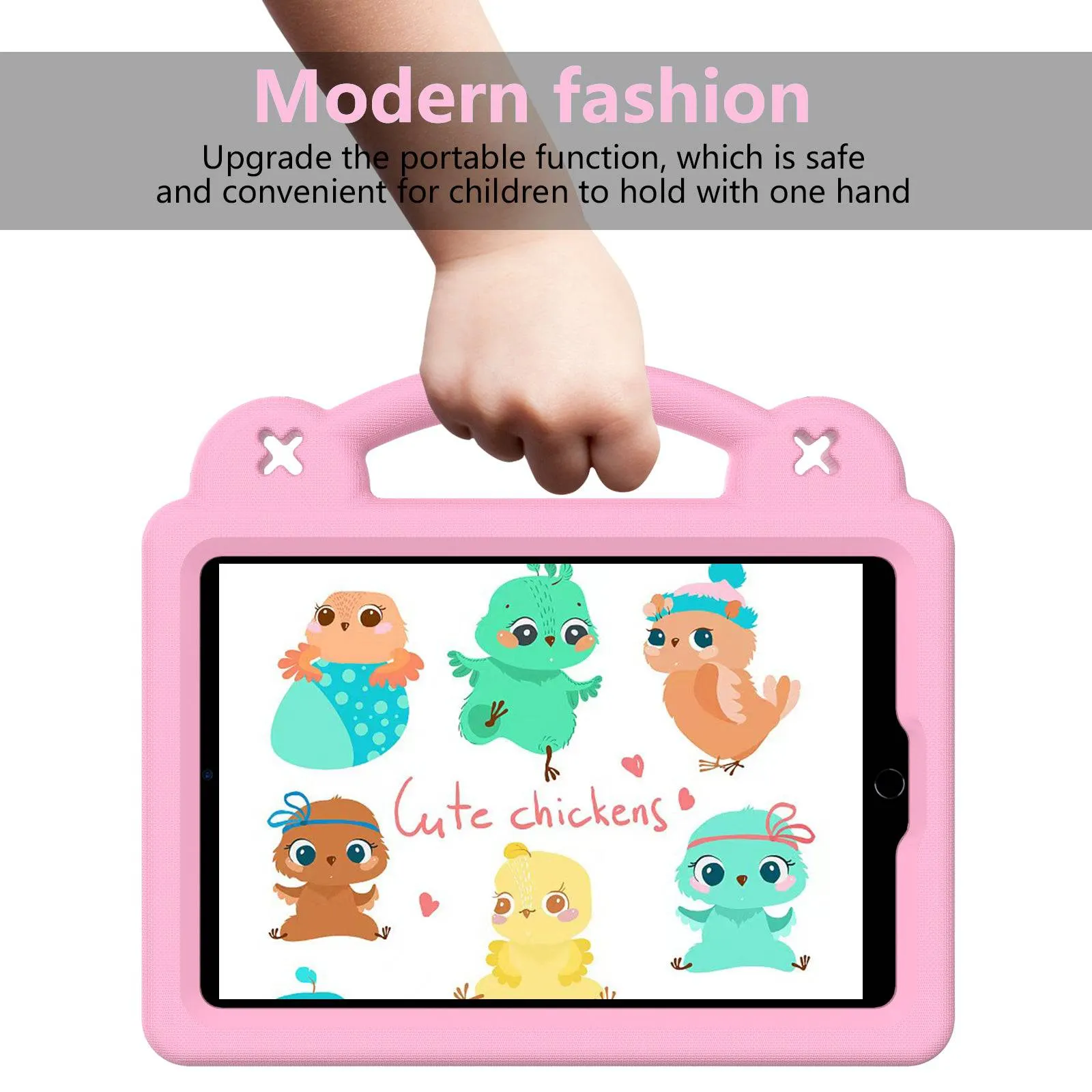 Handle Kids iPad Mini 1/2/3/4/5 Protective Case