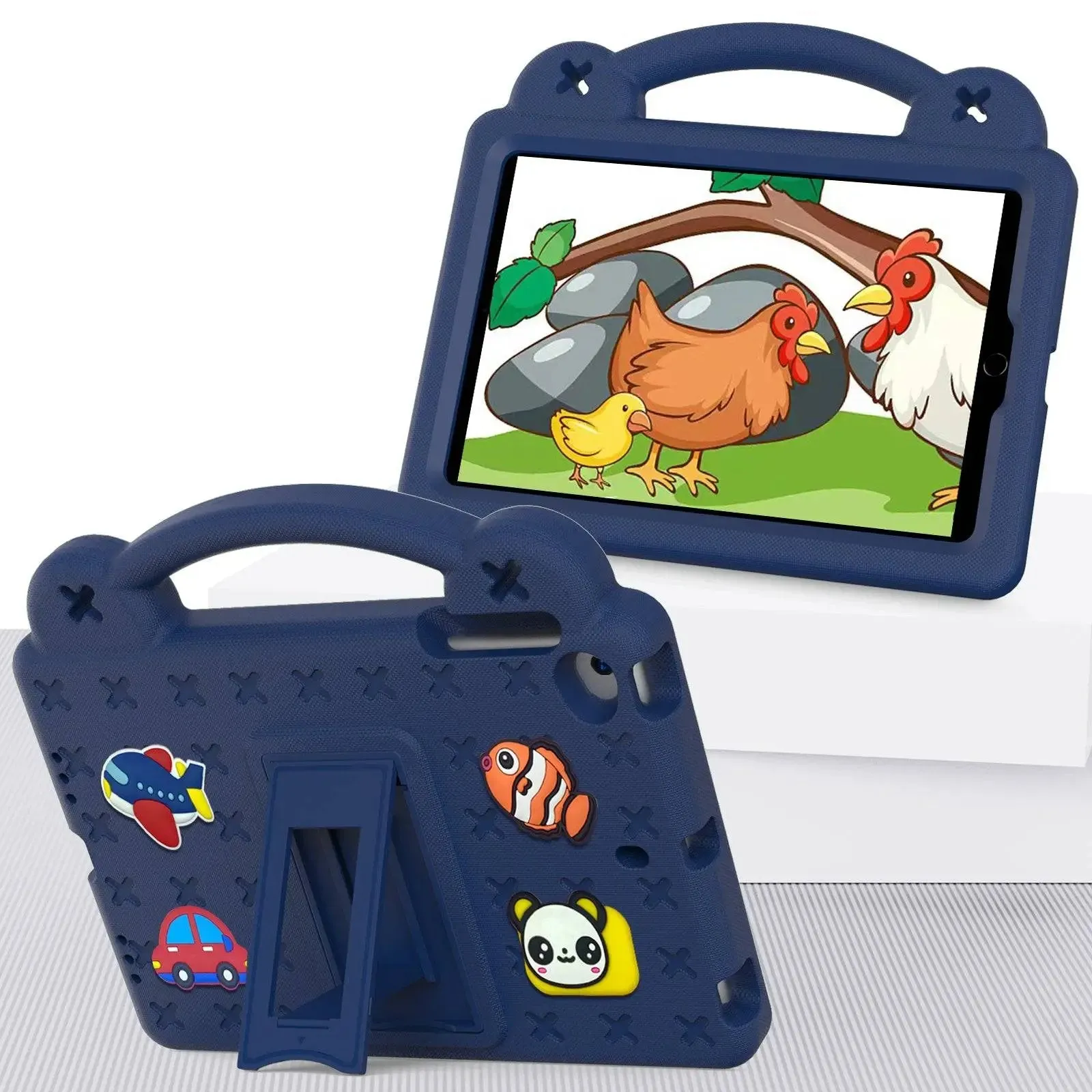 Handle Kids iPad Mini 1/2/3/4/5 Protective Case