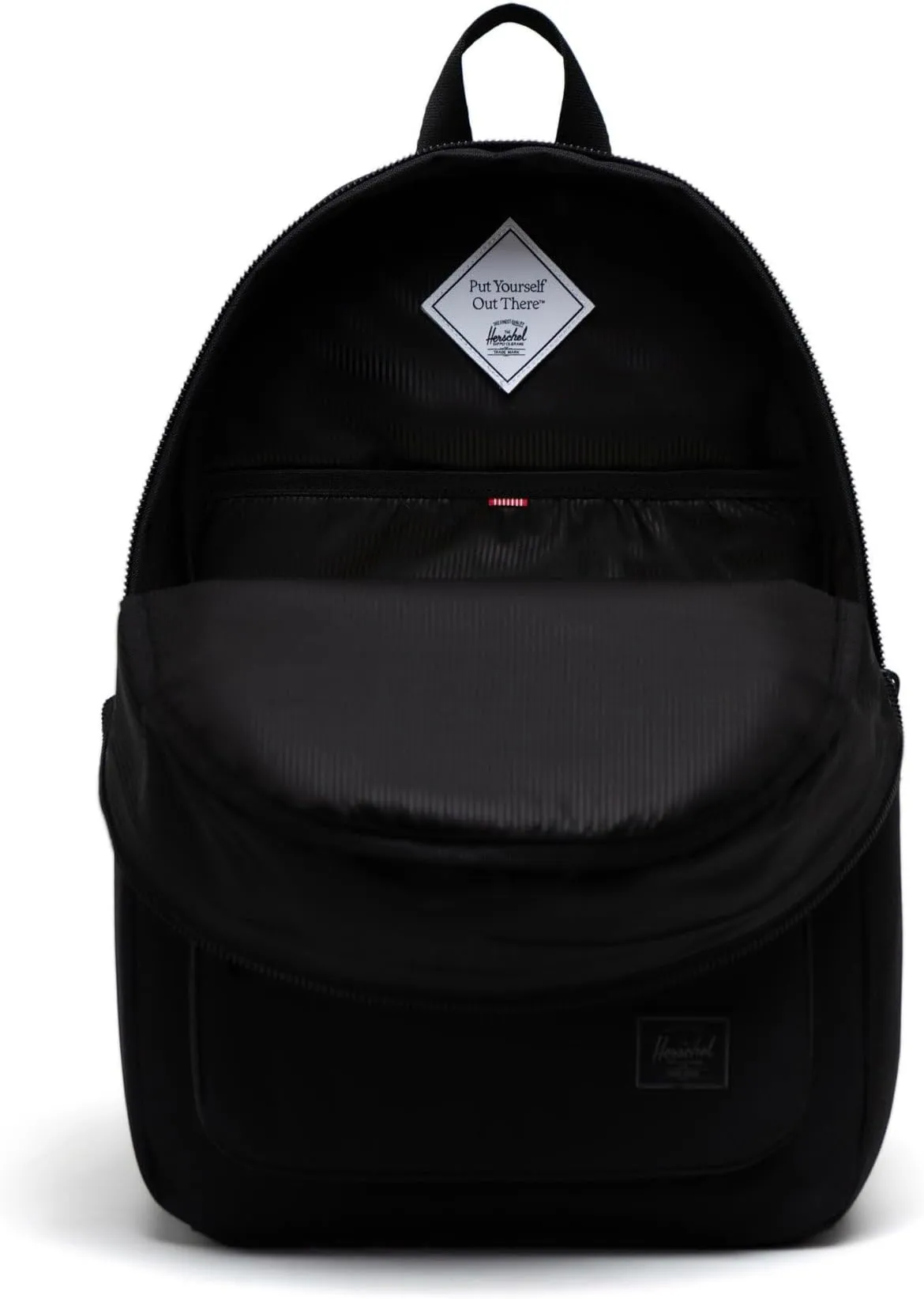 Herschel Supply Co. Settlement Backpack, Black Tonal