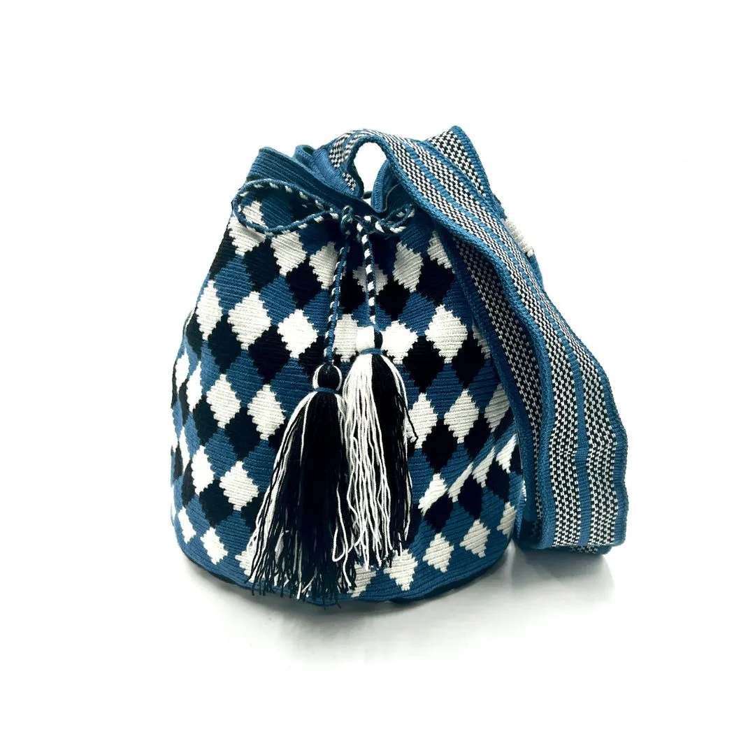 Hive Crossbody Mochila