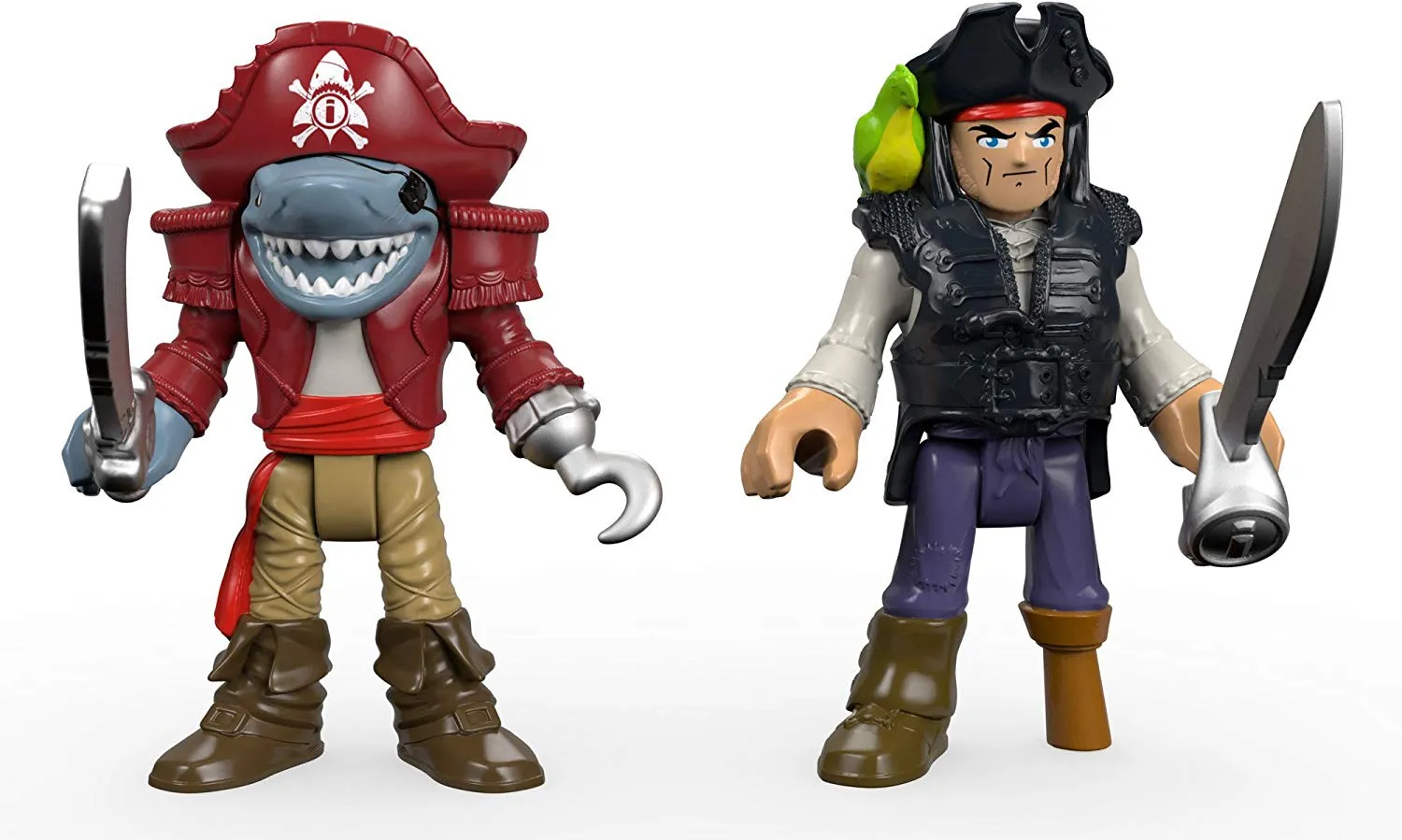 Imaginext Shark Bite Pirate Ship