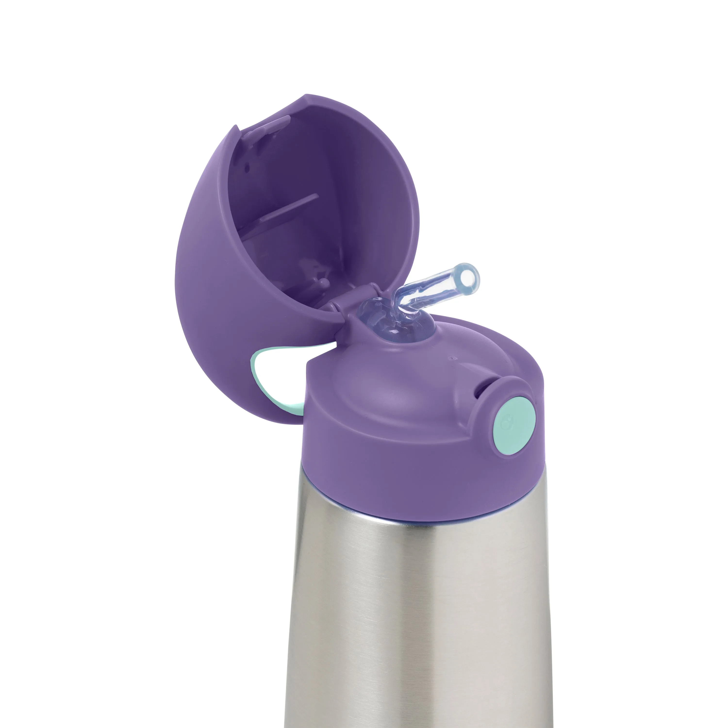 Insulated Drink Bottle - 350ml - Lilac Pop