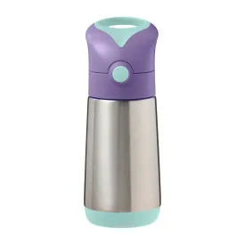 Insulated Drink Bottle - 350ml - Lilac Pop