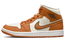 Jordan 1 Mid SE Shattered Backboard Sport Spice (Women)