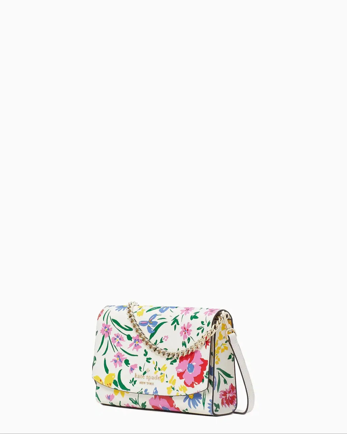 Kate Spade Carson Garden Bouquet Convertible Crossbody