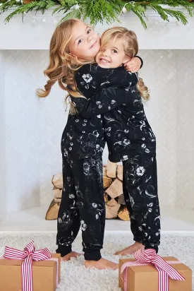 Kids Long Sleeve   Lounge Pant PJ Set