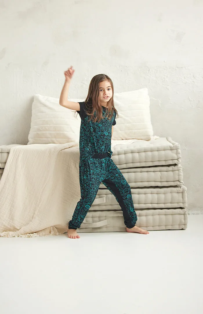 Kids T-Shirt   Lounge Pant PJ Set