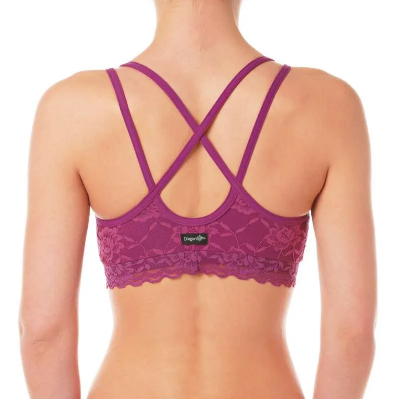 Lace sports bra Nicole