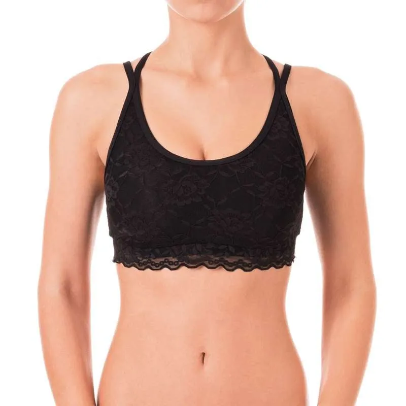 Lace sports bra Nicole