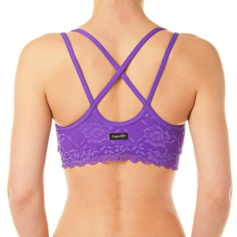 Lace sports bra Nicole