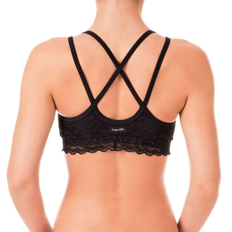 Lace sports bra Nicole