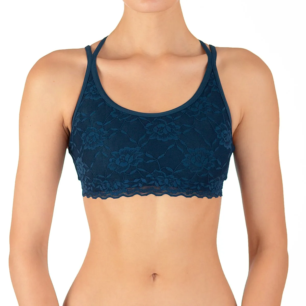 Lace sports bra Nicole