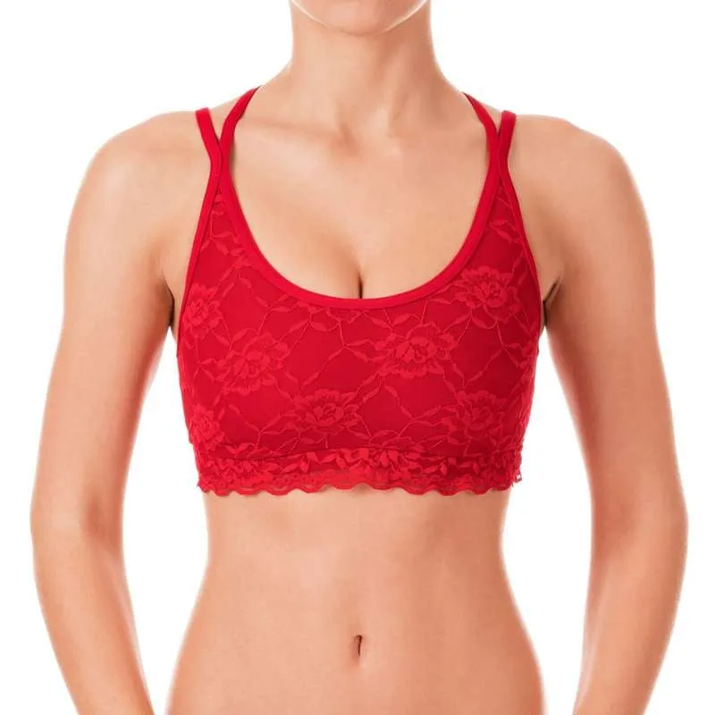 Lace sports bra Nicole