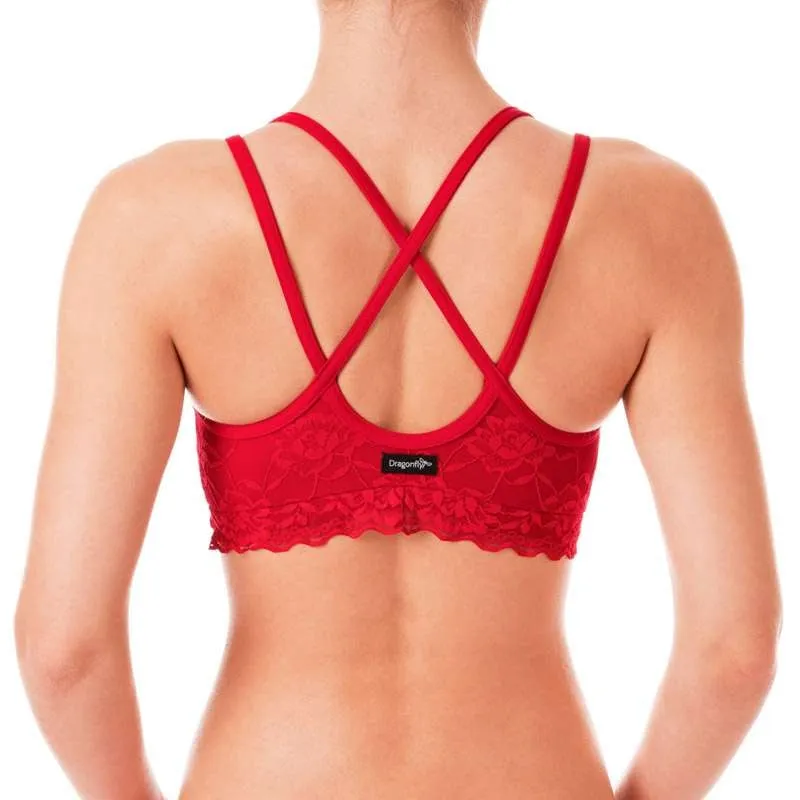 Lace sports bra Nicole