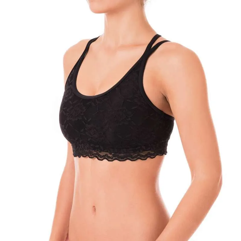 Lace sports bra Nicole