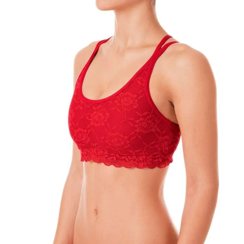 Lace sports bra Nicole