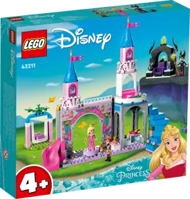 LEGO Disney Princess Aurora's Castle 43211