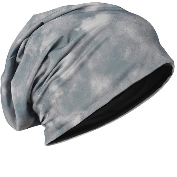 Lightweight Beanie Hats for Men - Sweat Wicking B098