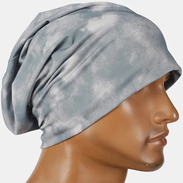 Lightweight Beanie Hats for Men - Sweat Wicking B098