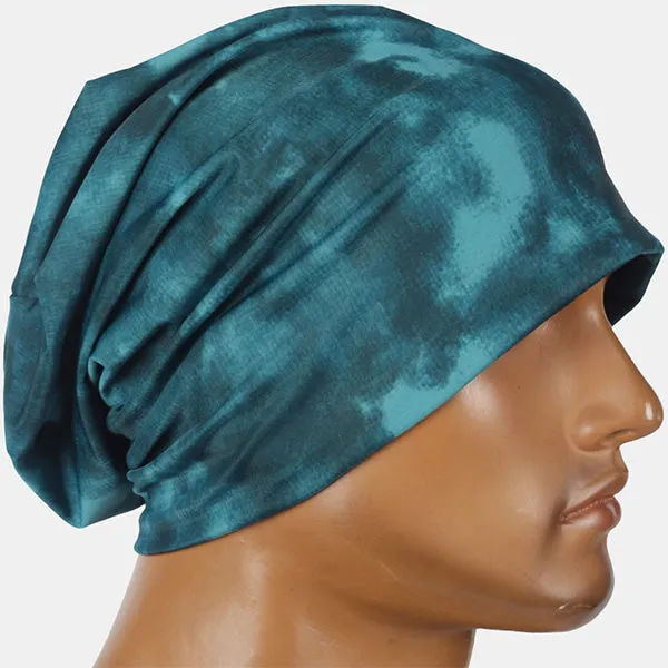 Lightweight Beanie Hats for Men - Sweat Wicking B098