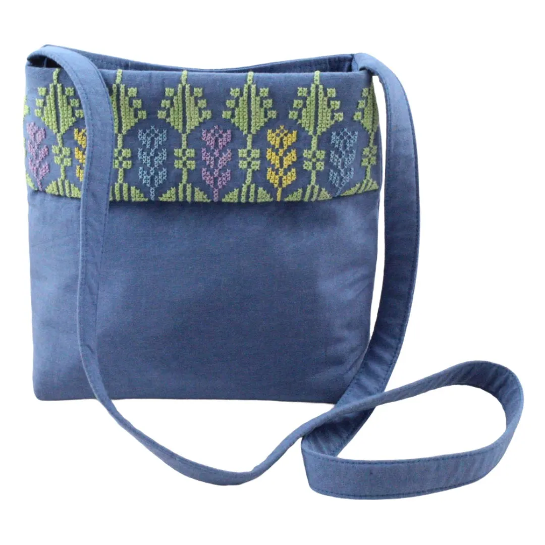 Maha Handcrafted Arish Shoulder Bag