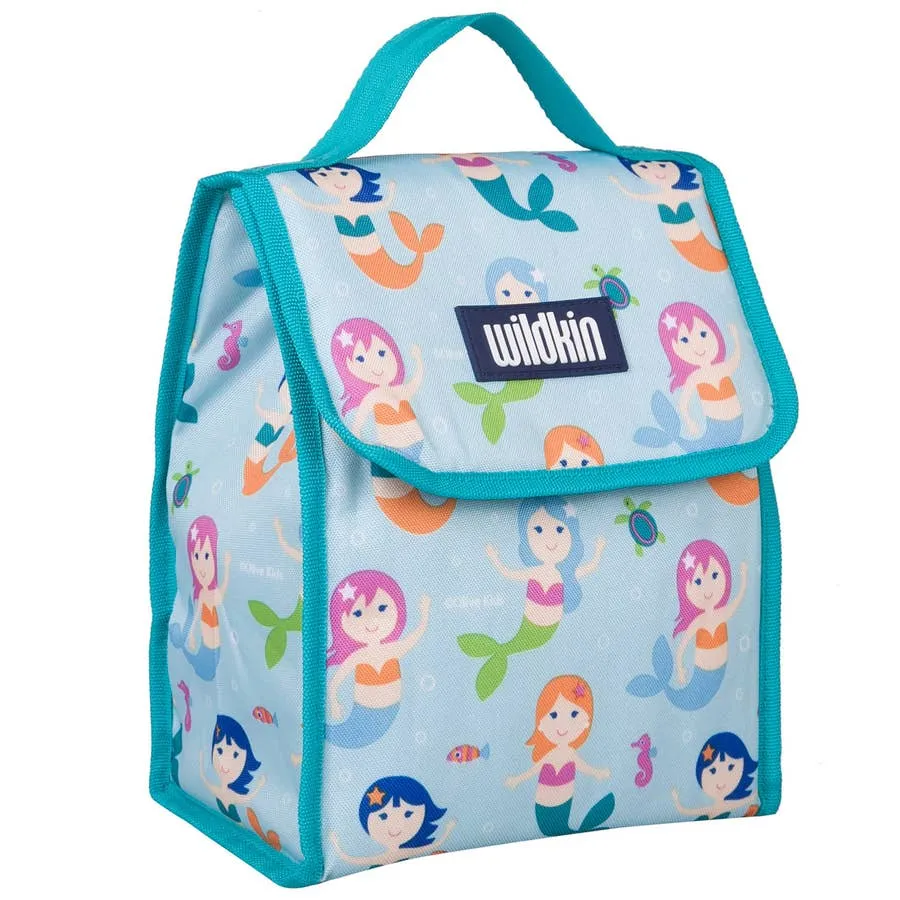 Mermaids Lunch Bag