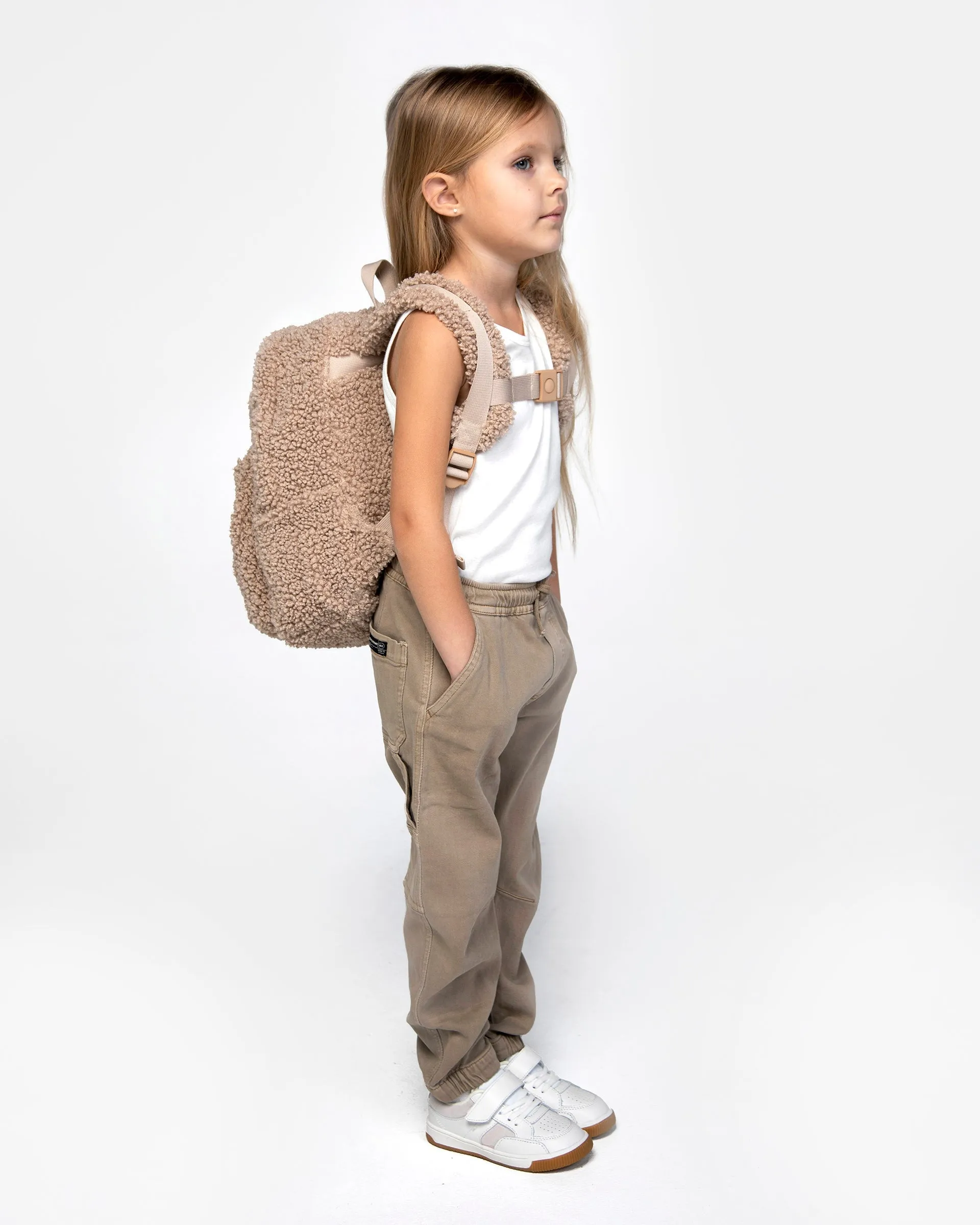 Mini Backpack Teddy