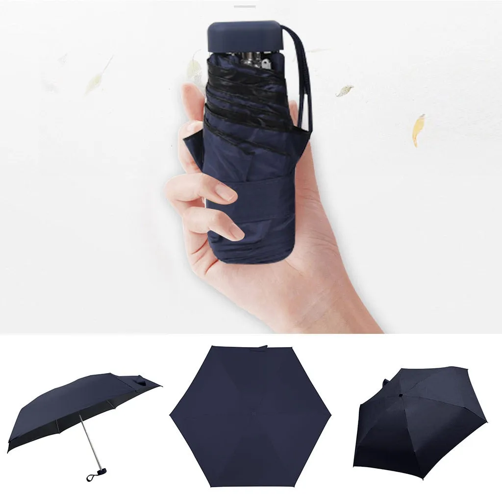 Mini Folding Umbrella