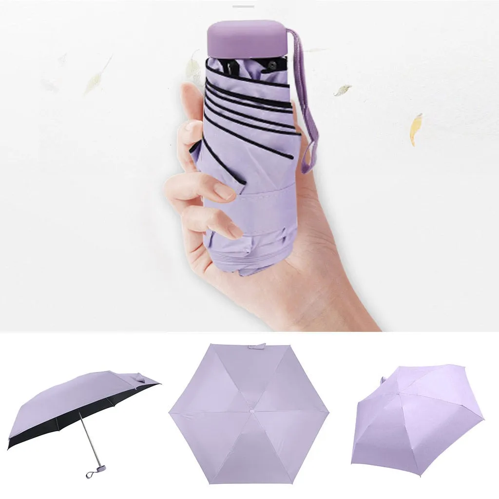 Mini Folding Umbrella