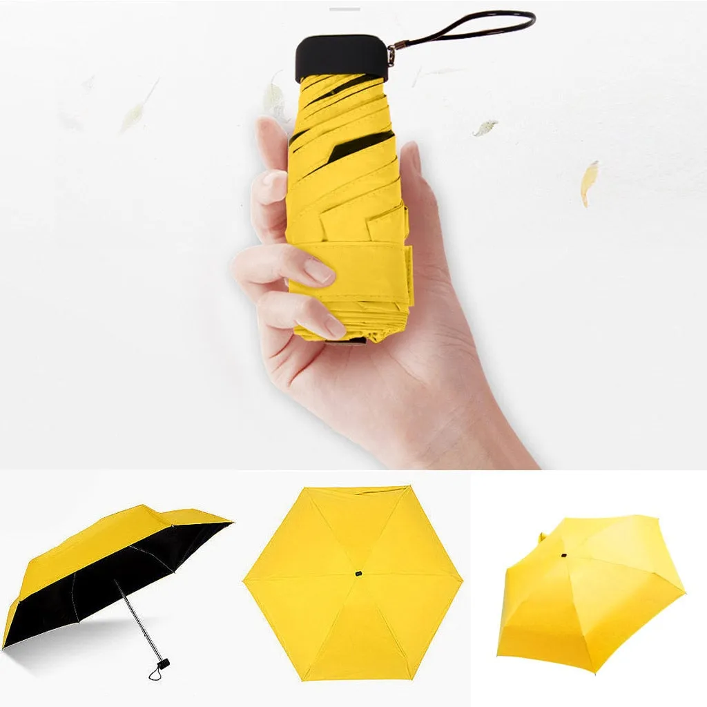 Mini Folding Umbrella