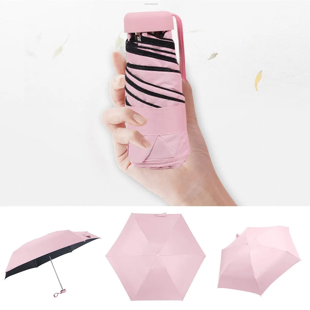 Mini Folding Umbrella