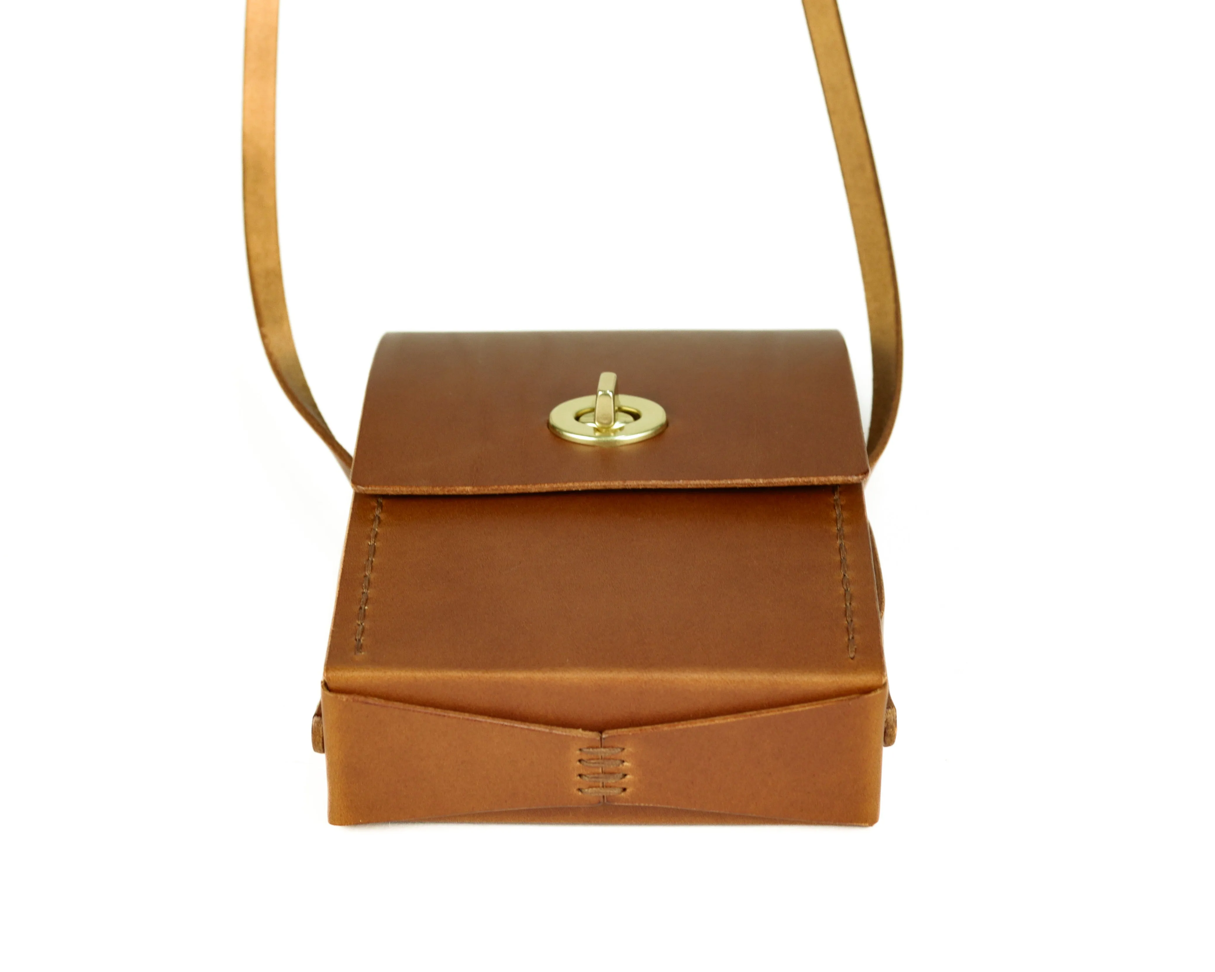 Mollison Crossbody: Bordeaux