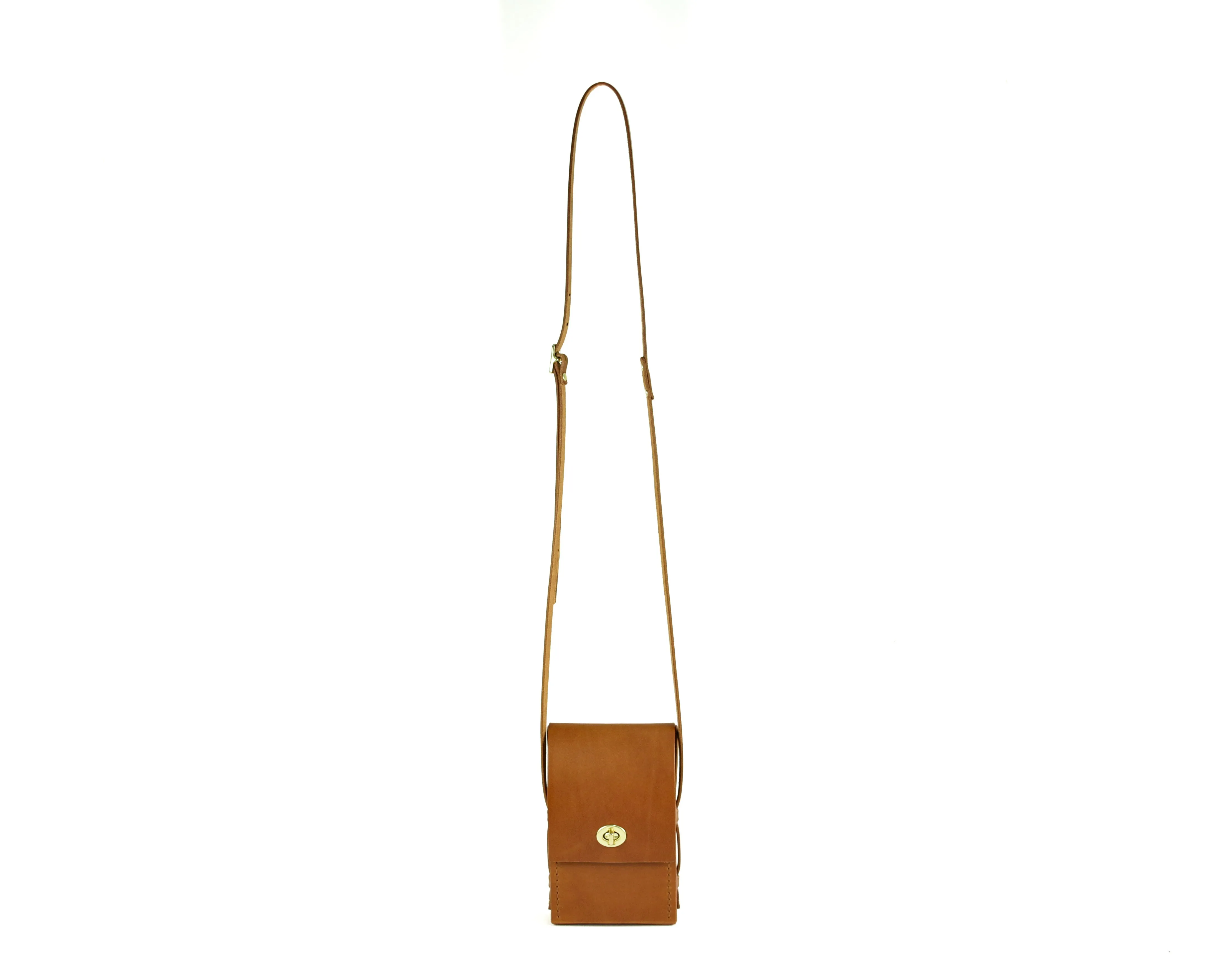 Mollison Crossbody: Bordeaux