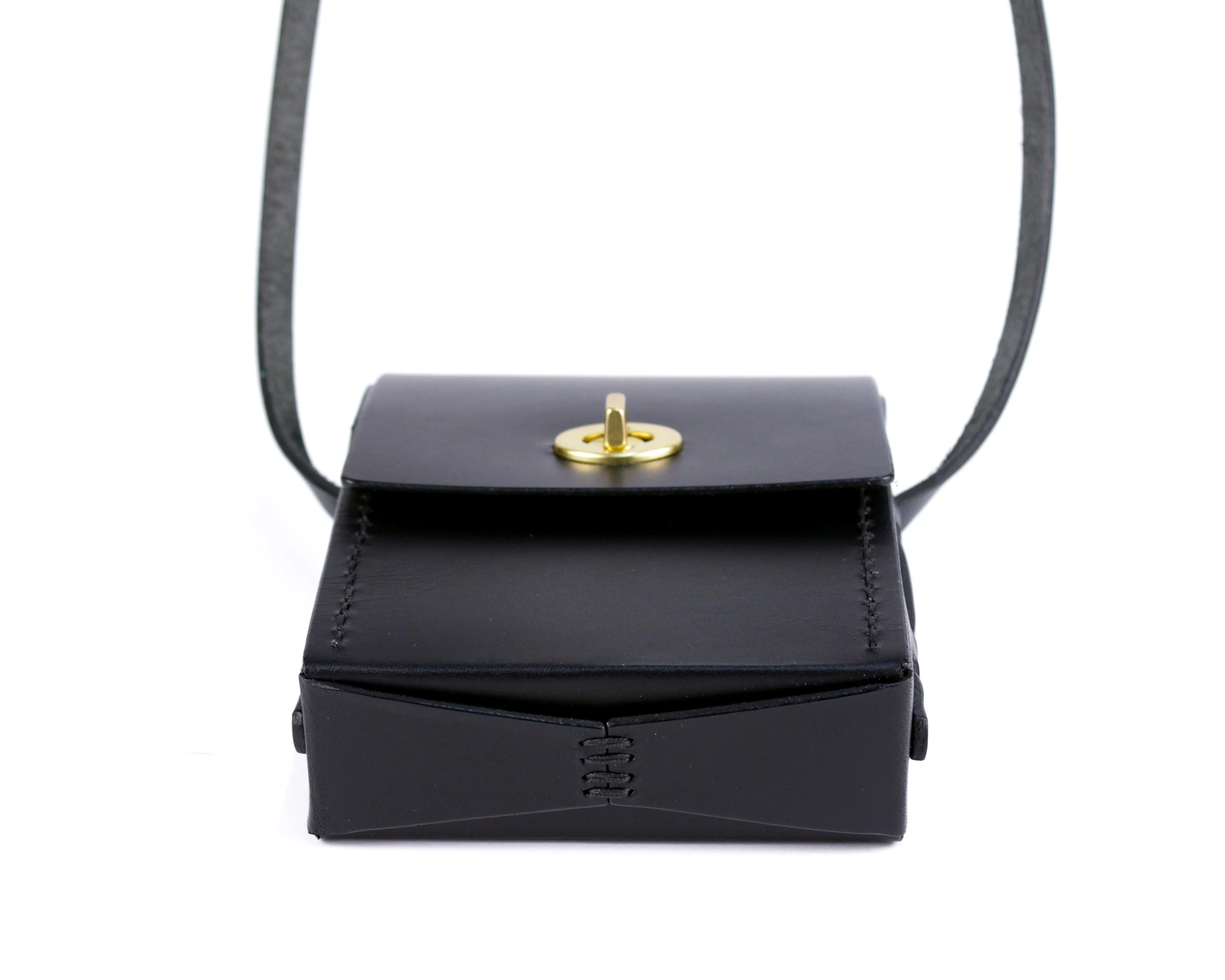 Mollison Crossbody: Bordeaux