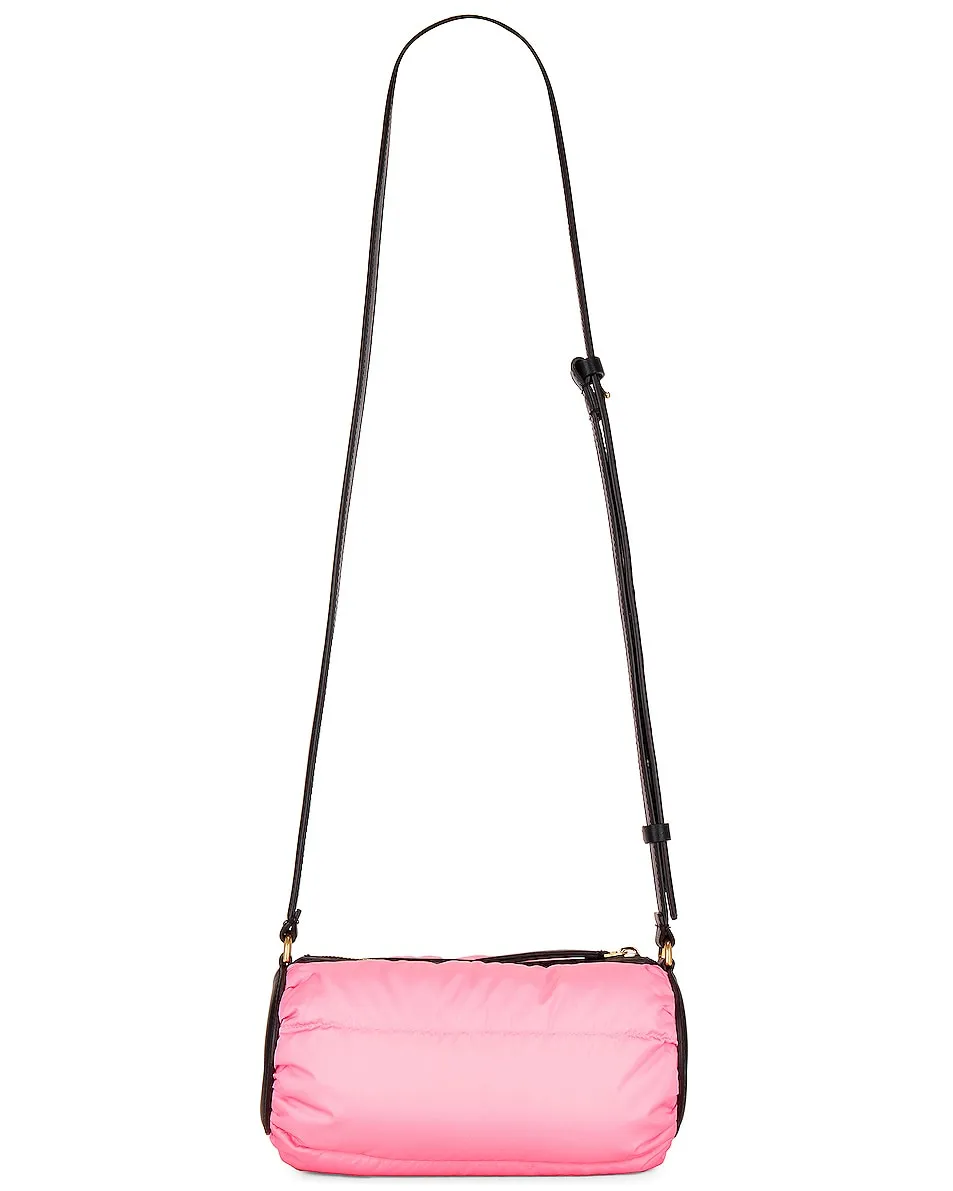 Moncler Keoni Cross Body Bag, pink