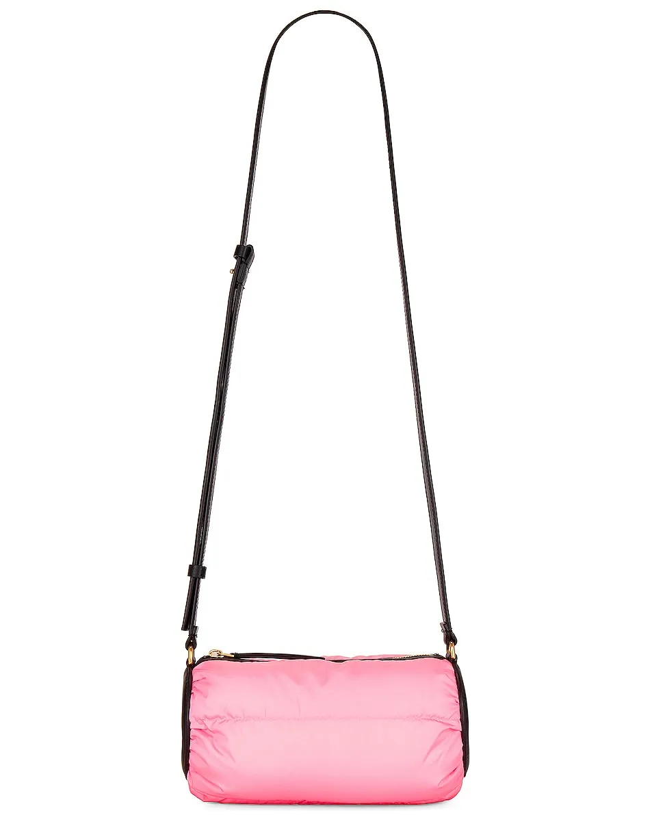 Moncler Keoni Cross Body Bag, pink