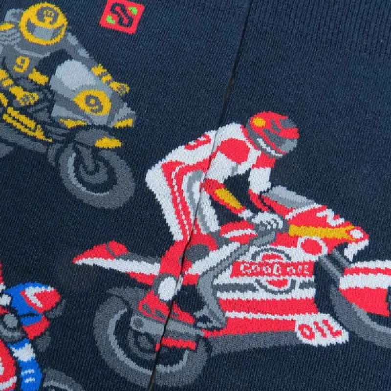 MOTO Grand Prix Socks for Him