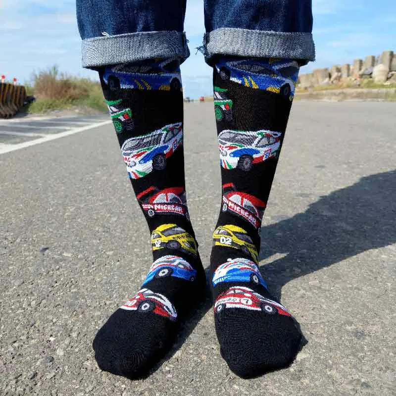 MOTO Grand Prix Socks for Him