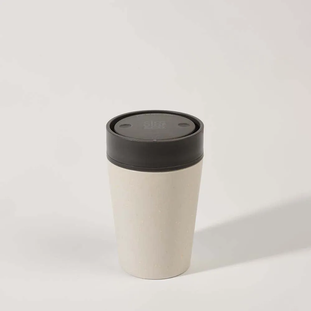 NEW Circular & Co Reusable Coffee Cup 8oz (227ml) Trust-Lock Lid