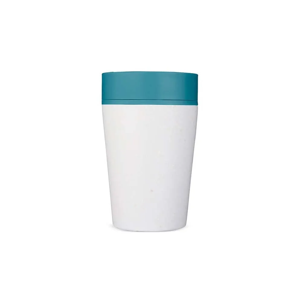 NEW Circular & Co Reusable Coffee Cup 8oz (227ml) Trust-Lock Lid