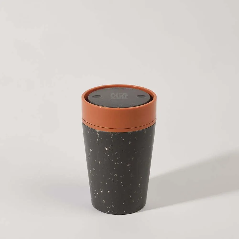 NEW Circular & Co Reusable Coffee Cup 8oz (227ml) Trust-Lock Lid