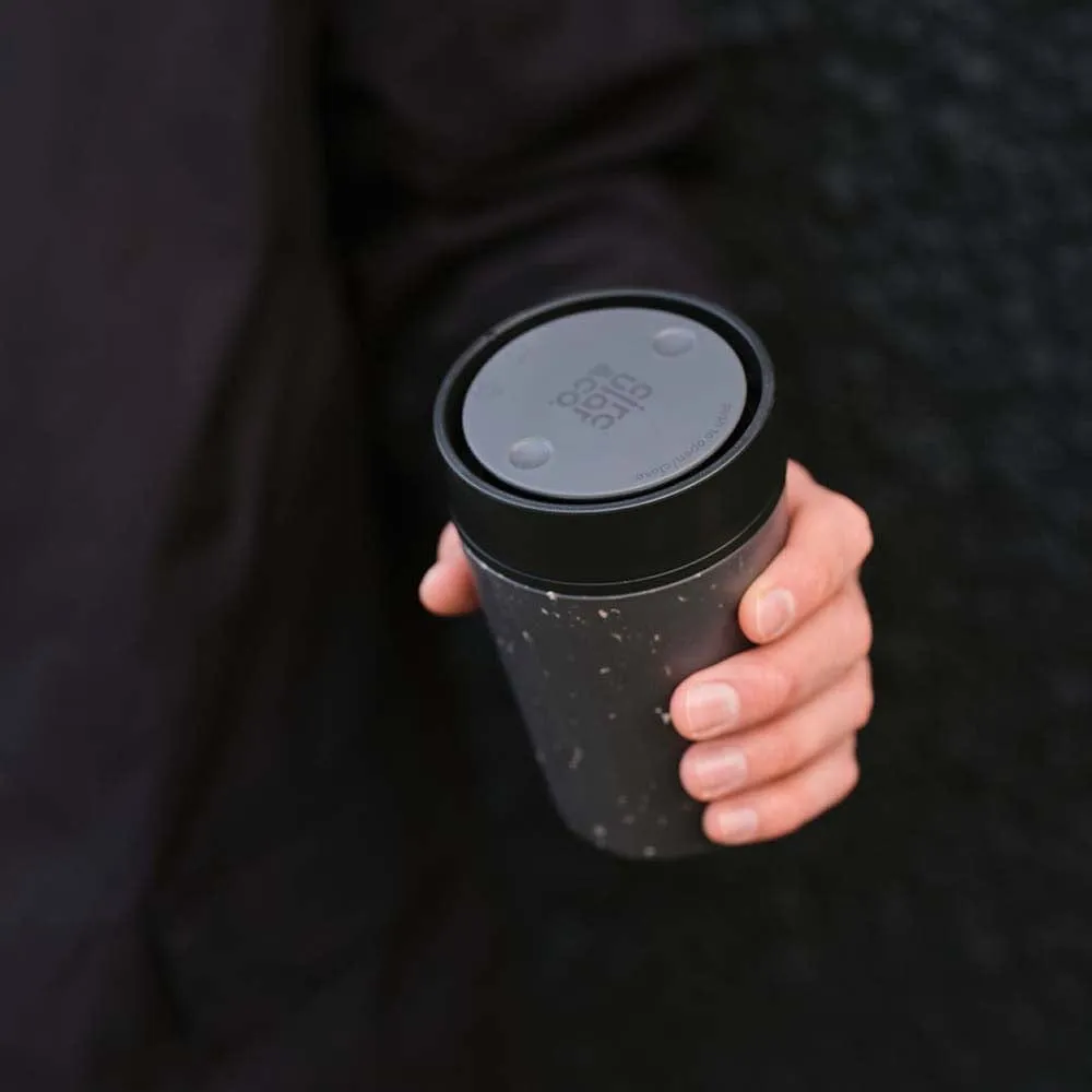 NEW Circular & Co Reusable Coffee Cup 8oz (227ml) Trust-Lock Lid