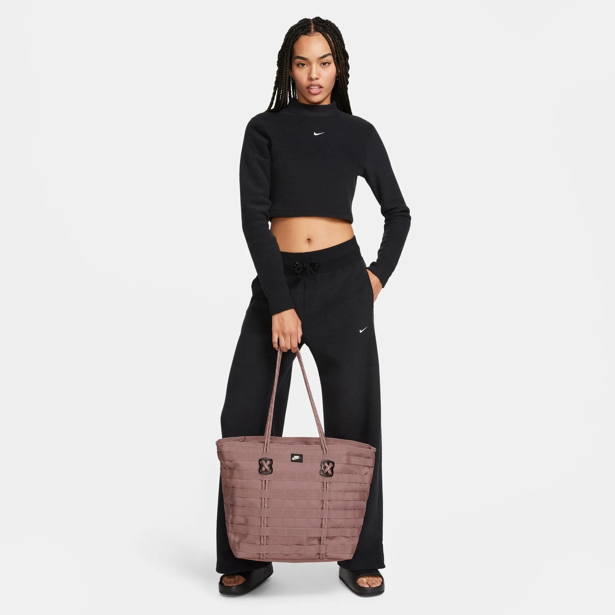 Nike Sportswear RPM Tote (26L) 'Mauve'