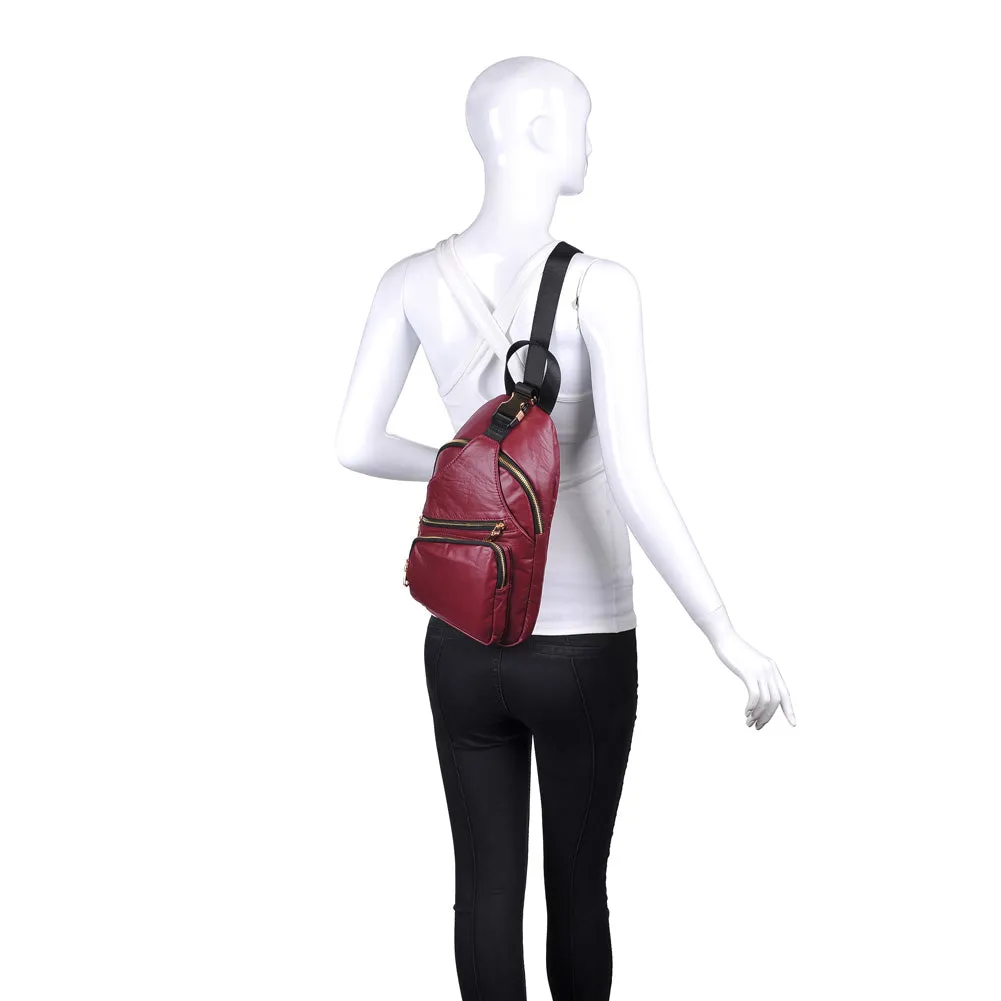 On The Go Sling Backpack