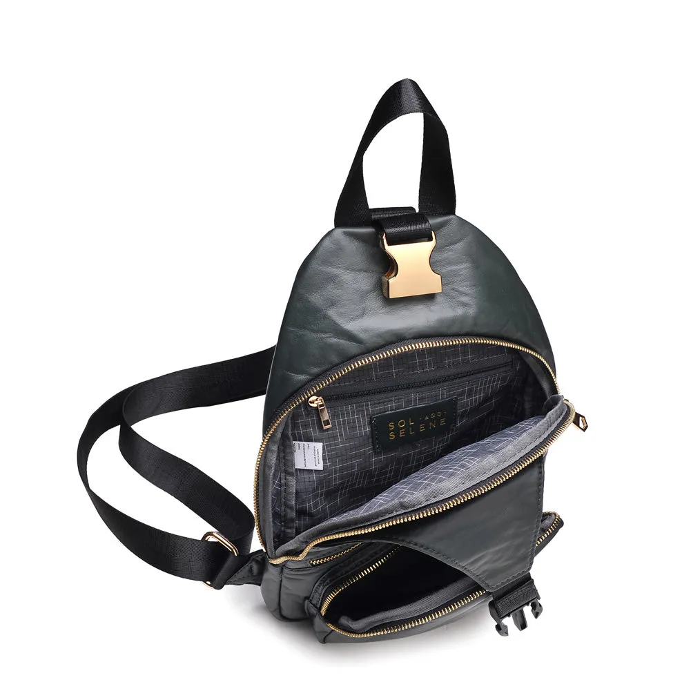 On The Go Sling Backpack