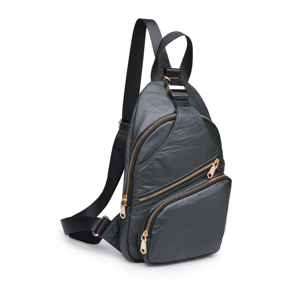 On The Go Sling Backpack