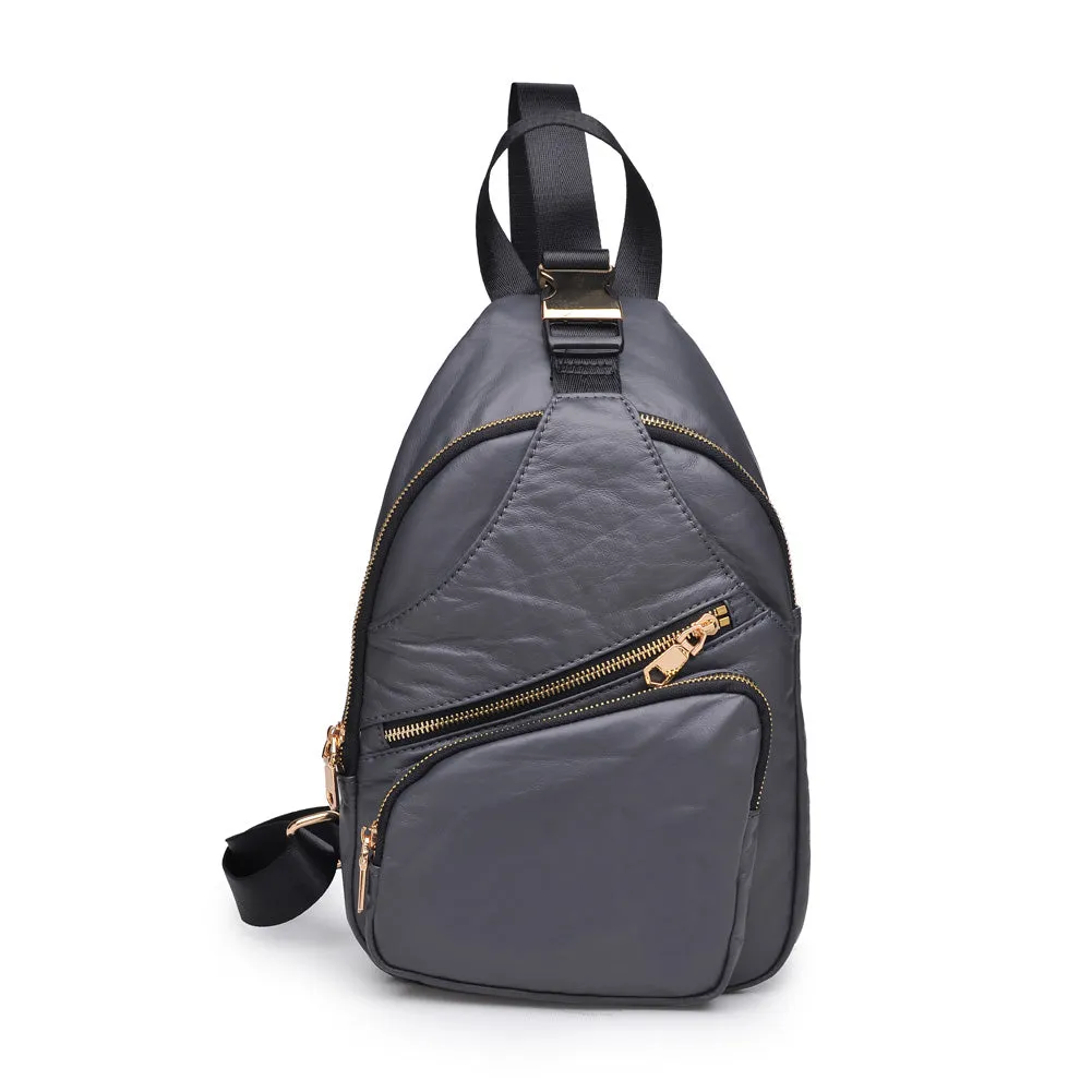 On The Go Sling Backpack