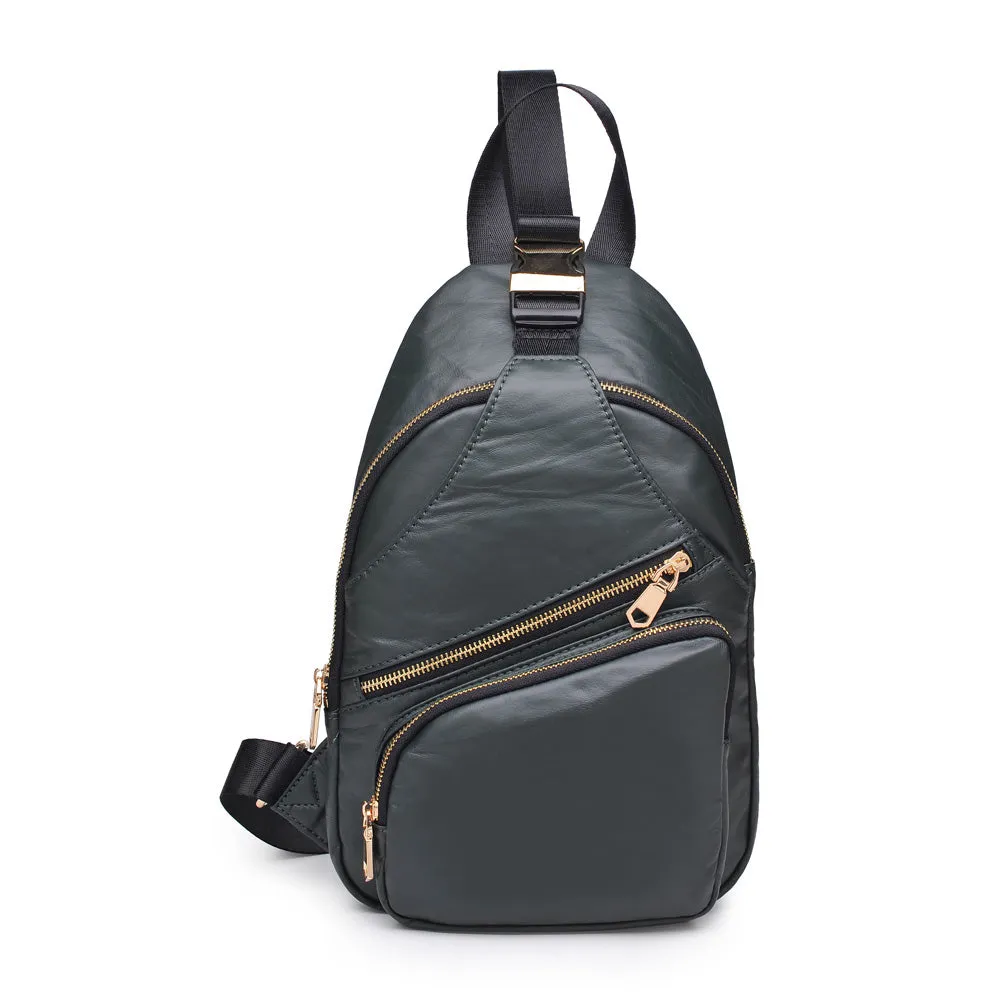 On The Go Sling Backpack