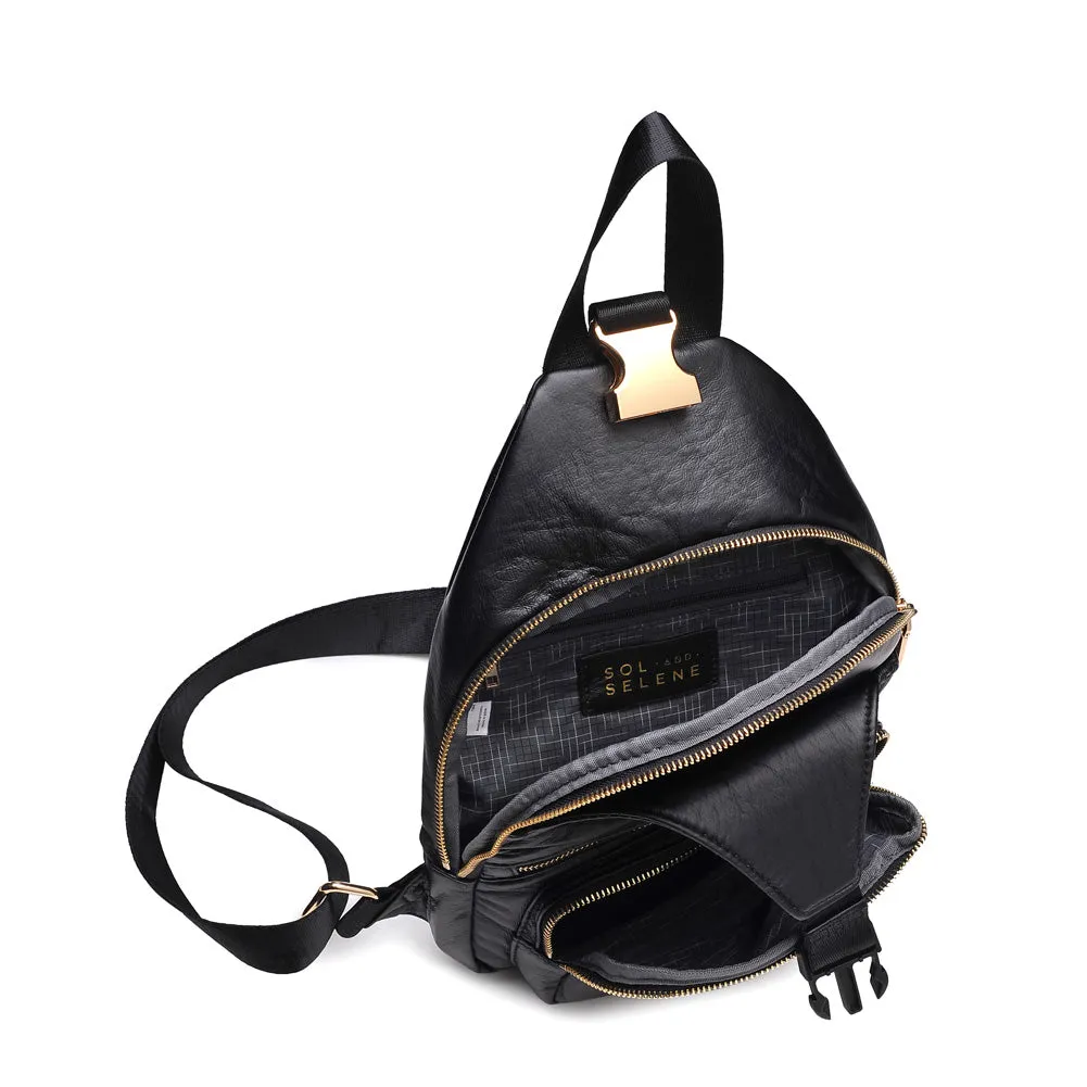 On The Go Sling Backpack