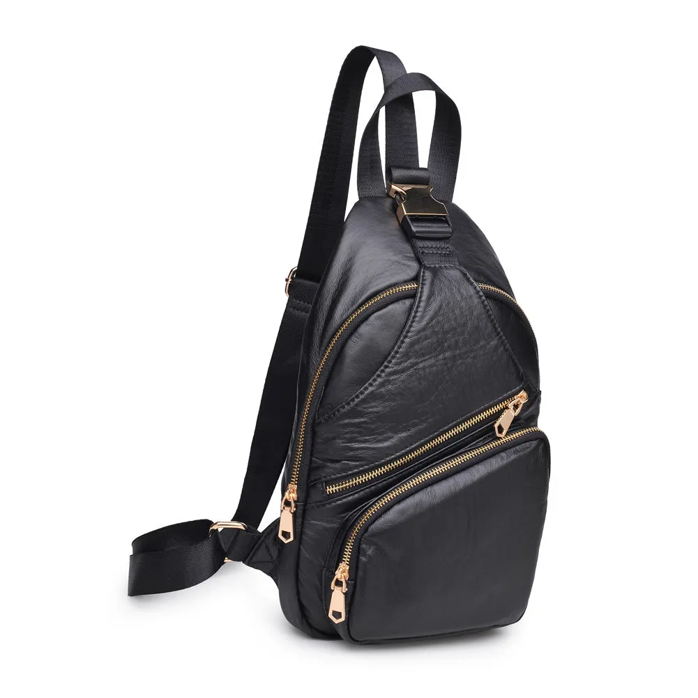 On The Go Sling Backpack